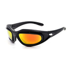 Kit Lunettes Anti-Reflet 4 Écrans ZenRider™