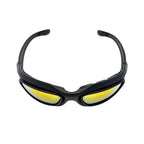 Kit Lunettes Anti-Reflet 4 Écrans ZenRider™