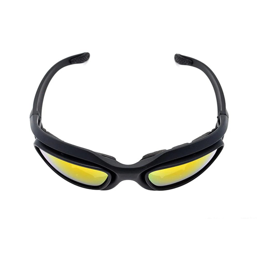 Kit Lunettes Anti-Reflet 4 Écrans ZenRider™