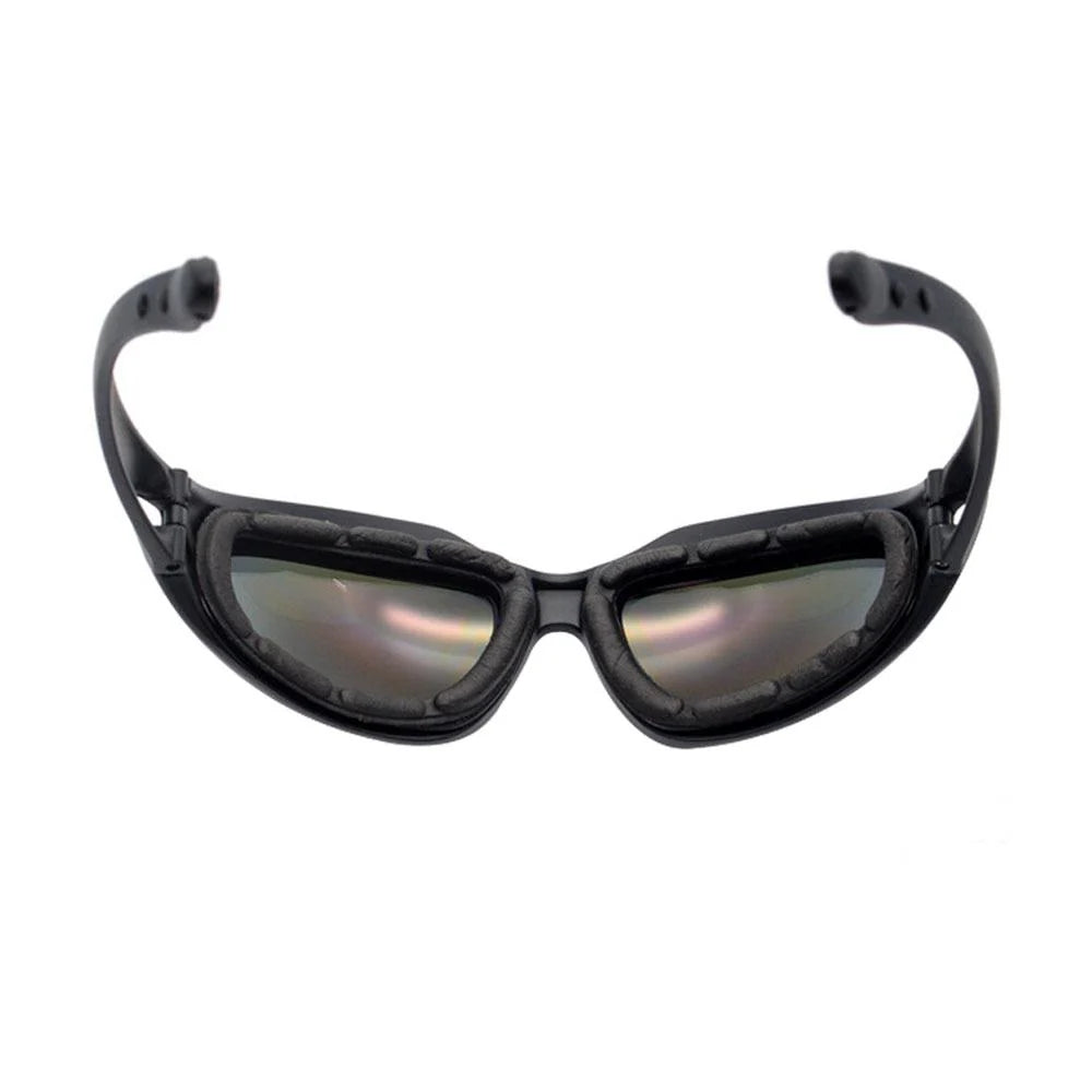 Kit Lunettes Anti-Reflet 4 Écrans ZenRider™