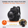 Sac à dos moto 30 L ZenRider