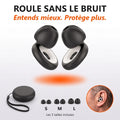 Bouchons d'oreilles moto ZenRider