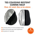 Pack de 2 housses de protection UV ZenRider