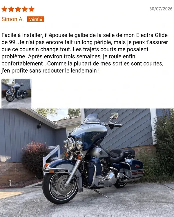 Avis client en photo