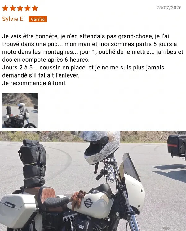 Avis client en photo