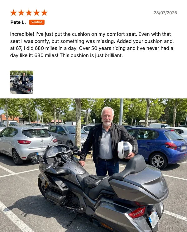 Customer review photo