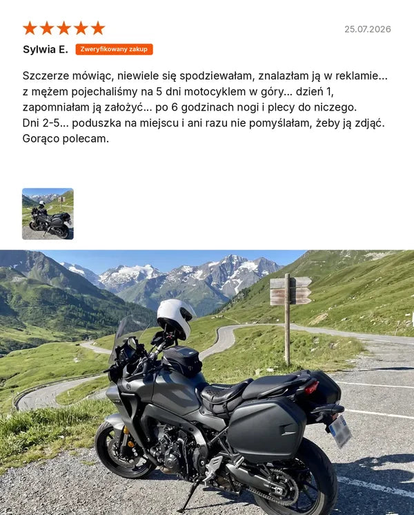 Avis client en photo