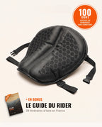 SelleZen™ — coussin de gel, garantie 100 jours