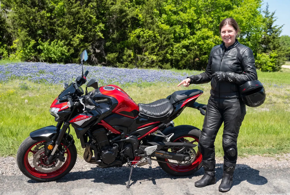 Kompatibel mit deinem Motorrad, egal welches Modell du hast