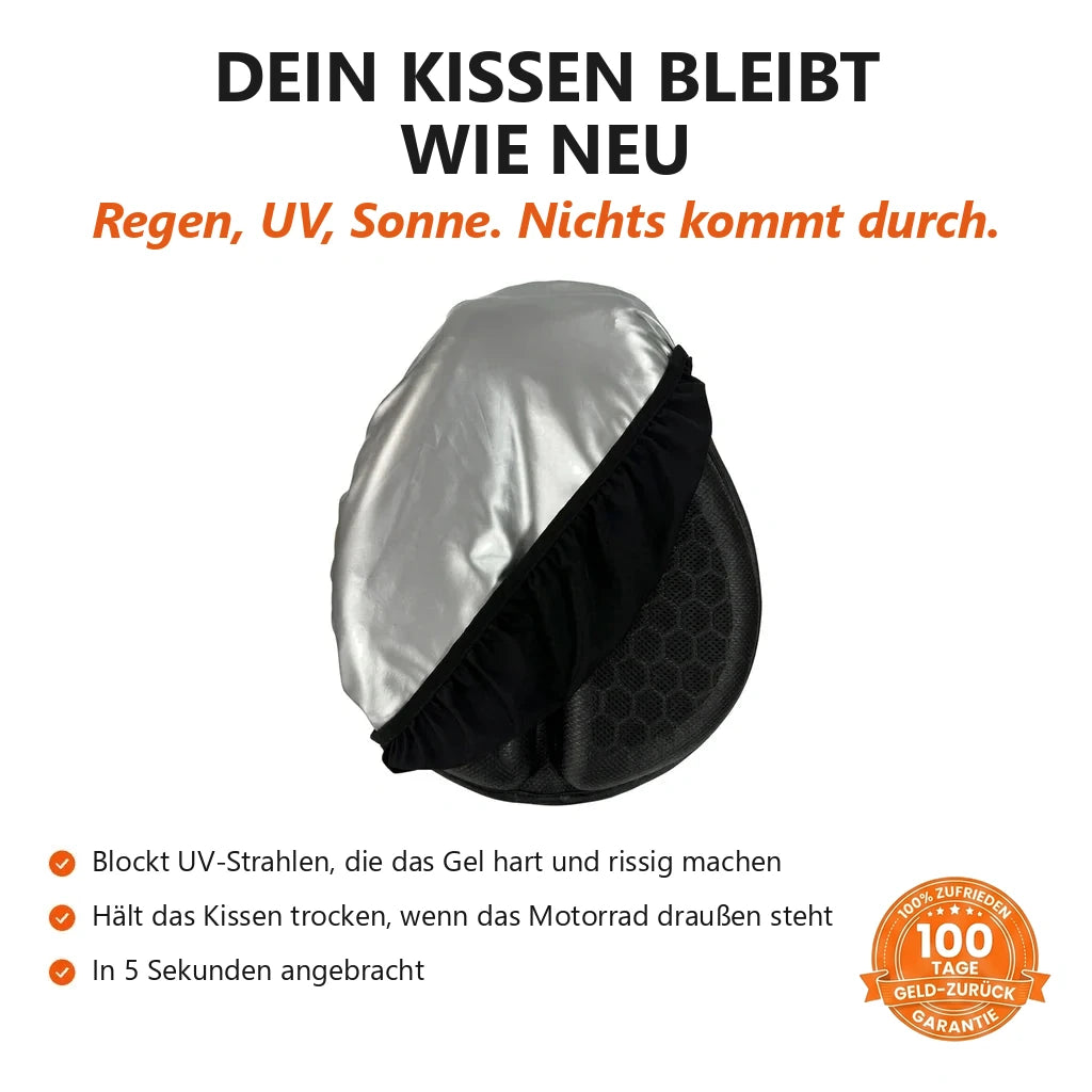 Schutzhülle für das Fahrerkissen