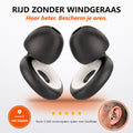 Oordopjes voor motorrijders ZenRider™