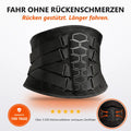 Motorrad-Nierengurt ZenRider™