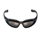 Blendschutz-Brillenset mit 4 Wechselgläsern ZenRider™