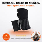 Muñequera antivibración ZenRider™