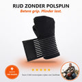 Anti-vibratie polsbandage ZenRider™