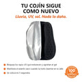 Funda protectora UV para cojín de pasajero