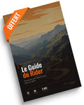 Le Guide du Rider : 39 itinéraires pour rouler la France, région par région