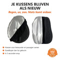 2-pack uv-beschermhoezen ZenRider
