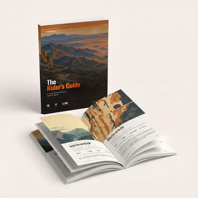 The Rider's Guide, free with your SelleZen