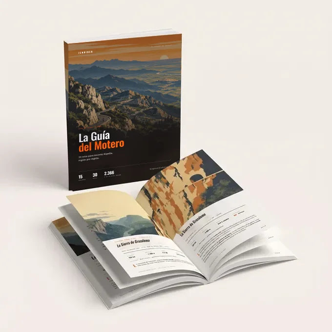 La Guía del Motero, de regalo con tu SelleZen